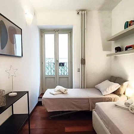 Apartment Sahi - Jannacci - 2 Bedrooms, Arena, Chinatown Milan