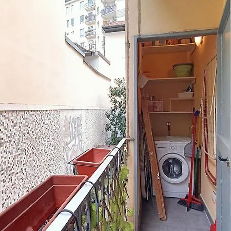 Sahi - Jannacci - 2 Bedrooms, Arena, Chinatown Milan