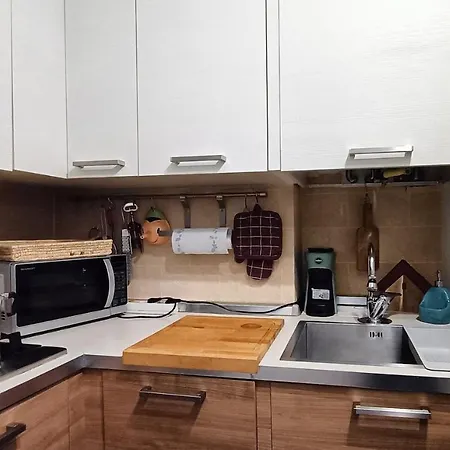 Apartment Sahi - Jannacci - 2 Bedrooms, Arena, Chinatown