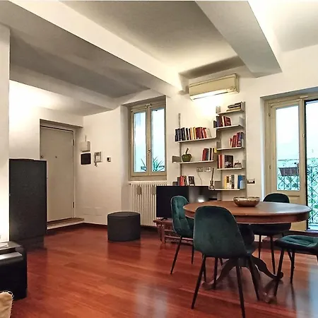 Sahi - Jannacci - 2 Bedrooms, Arena, Chinatown * Milan