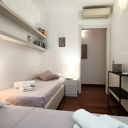 Apartment Sahi - Jannacci - 2 Bedrooms, Arena, Chinatown